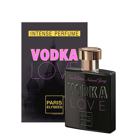 Vodka Love – Paris Elysees