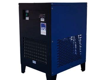 KSI Technologies India Pvt. Ltd. - Refrigerated Air Dryer, Refrigerated ...