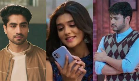 Akshara will break Abhimanyu heart and cast spells on Abhinav new twist ...