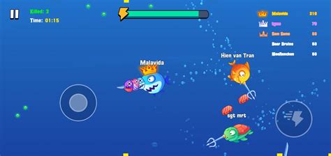 Descargar Fish.IO 2.0 APK Gratis para Android