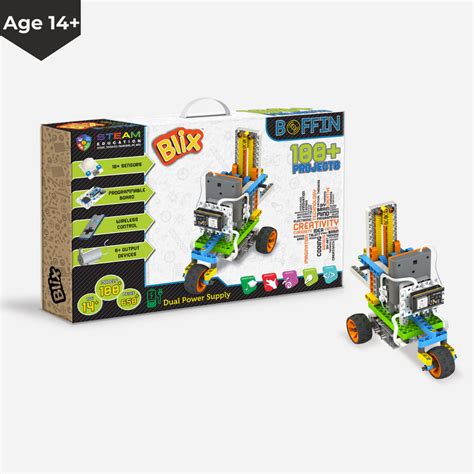 Robotics Toys | Build your own Robotic Toys