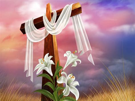 Christian Easter Wallpapers - WallpaperSafari