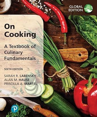 Buy On Cooking: A Textbook of Culinary Fundamentalsplus Pearson MyLab ...