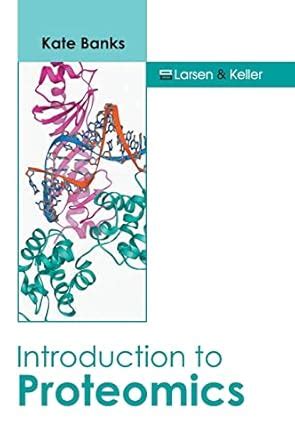 Buy Introduction to Proteomics Book Online at Low Prices in India ...