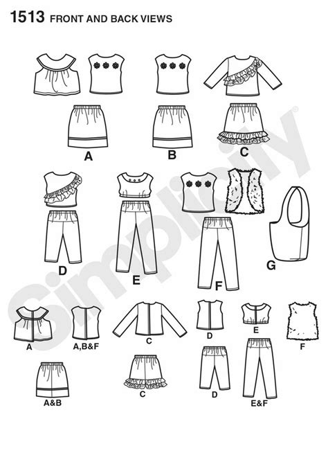 Image result for Simplicity Patterns Tutorial