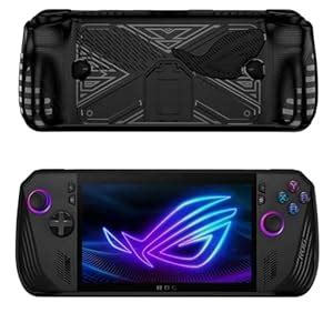 ZORBES® Protective Case for ASUS ROG Ally X Gaming Console, Anti ...