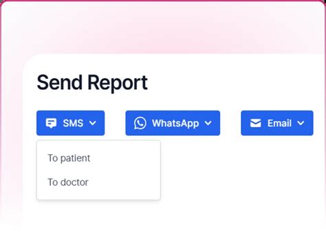 Pathology Lab reporting