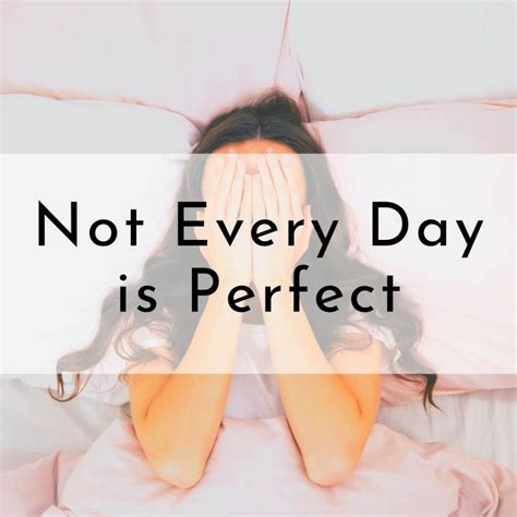 Not Every Day is Perfect - Dr. Asha Prasad