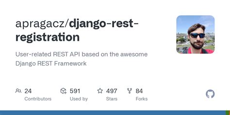Create User Registration Form Using Django Rest 的图像结果