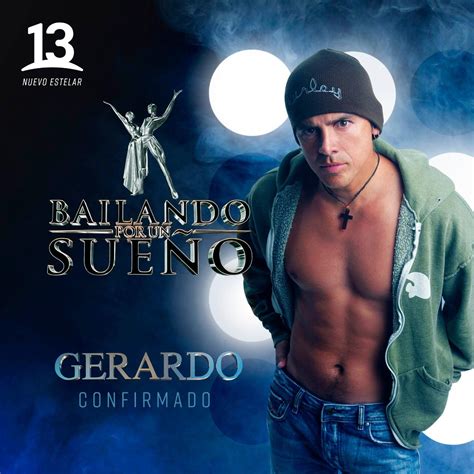 Rico suave: Gerardo viene a lucirse en “Bailando por un sueño”