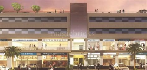 Khinvasara Trade Center in Wakad, Pune