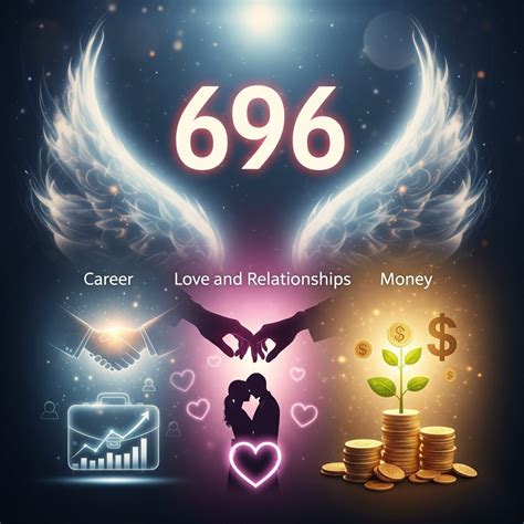 696 Angel Number: Meaning, Love, Career, Money, and More - Wisdom Of ...