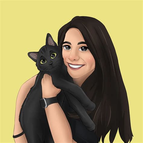 Retrato estilo Disney - Ilustraciones Personalizadas | Mr. Fali