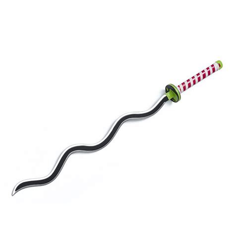 Buy Uvency Samurai Ninja with Scabbard, Katana Weapon Props Anime Ninja ...