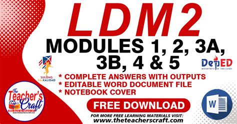 Image result for LDM 2 Modules