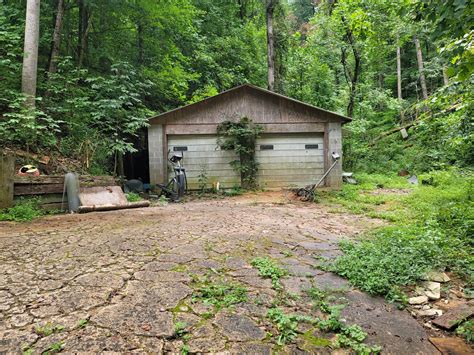 Foreclosed Mountain Home with Acreage