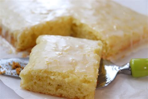 how long to cook lemon brownies