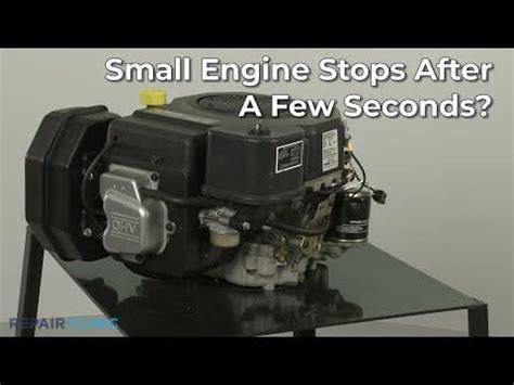 Small Engine Repair Basics 的图像结果