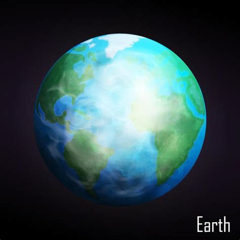 Earth Animated Vector 的图像结果