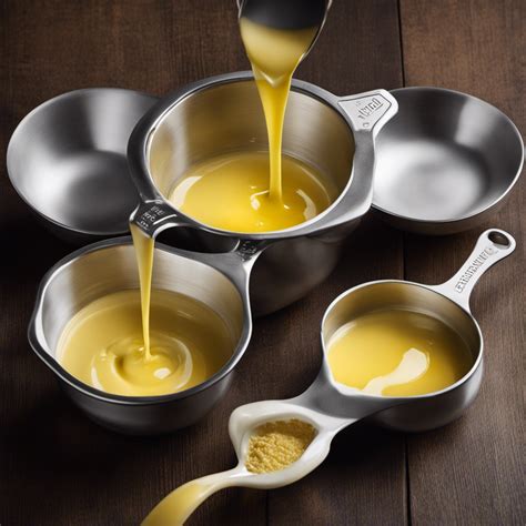 How Many Tablespoons of Butter in a 1/4 Cup? - Eat More Butter