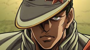 Jojo S Bizarre Adventure Jotaro Kujo Matte Finish Poster Paper Print ...