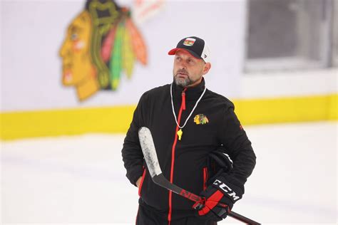 NHL Rumors: Top insider reports Chicago Blackhawks plan for head coach ...