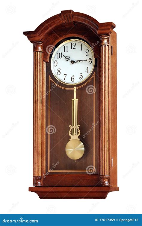 Pendulum Of Clock