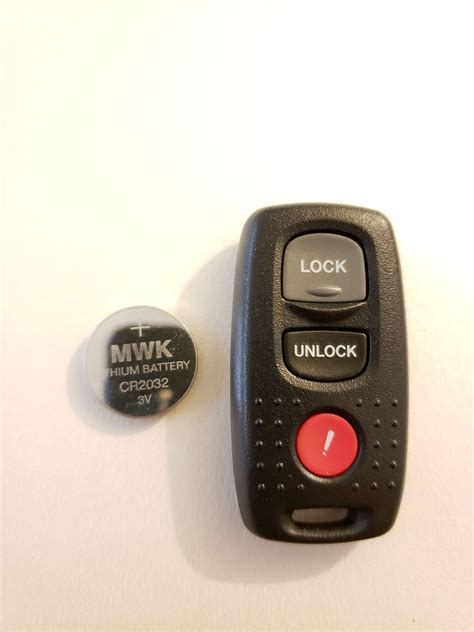 Image result for Mazda Remote Keyless Entry