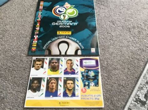 Buy Panini, FIFA World Cup Qatar 2022, Germany Starter Set + Album ...