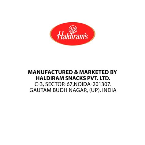 Haldiram's Spicy Crunchy Masala Boondi Snack, 200g Pack, Traditional I ...