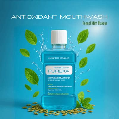 Top-Quality Mouth, Teeth, & Oral Care Products in India | PUREXA