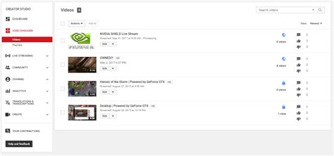 Geforce Experience Tutorial 的图像结果