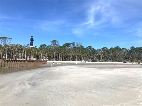 Hunting Island State Park