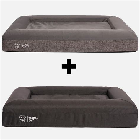 Affordable, Luxurious Dog Beds | Orthopedic Memory Foam Dog Beds ...