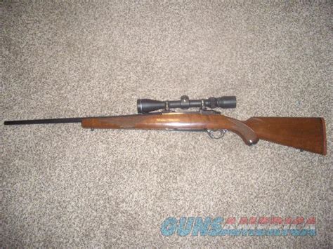 RUGER M 77 - 270 WIN for sale