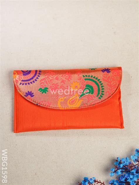 Designer Clutch Purse - WBG1598 – Wedtree