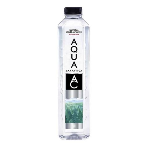 Aqua Carpatica 1.5Lt | Candy Snack Experts