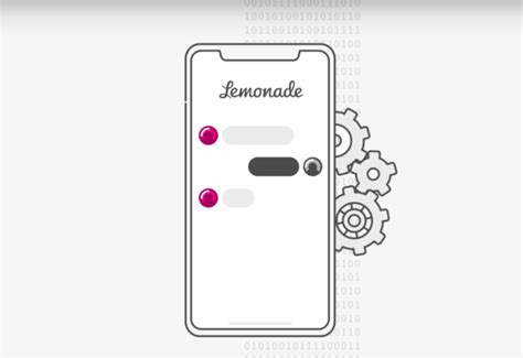 Image result for Lemonade Submit Documents App