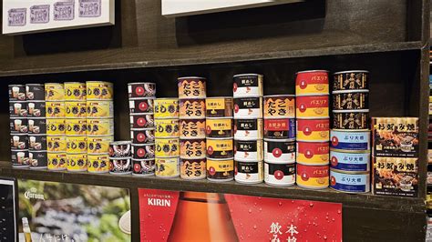 Visiting Japan, found this at a Mr. Kanso : r/CannedSardines