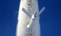 Exíto en los ensayos de vibración de la pértiga del MRTT - Sandglass Patrol