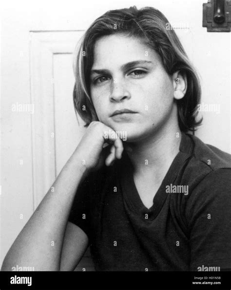 Joaquin Phoenix (as Leaf Phoenix) in Parenthood, 1989 Stock Photo - Alamy