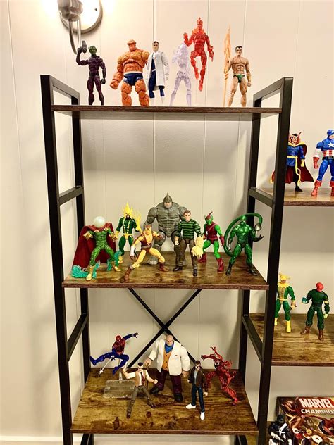 Image result for Marvel Legends Collection