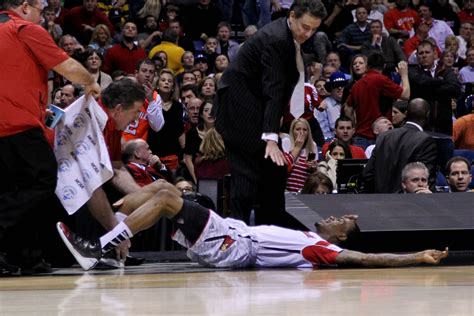 Worst Basketball Injuries Kevin Ware