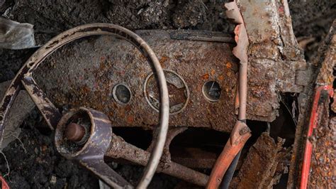 Man working in yard during coronavirus lockdown discovers mysterious ...