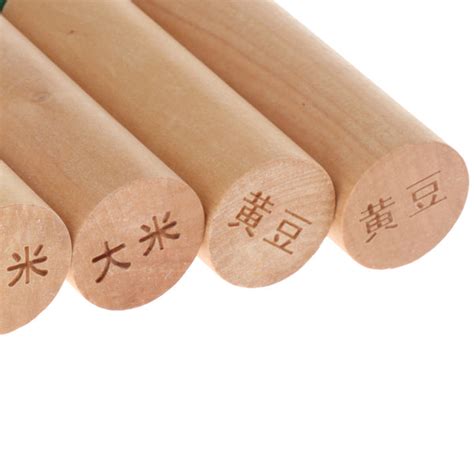 ⚡️Buy Maxbell Wooden Montessori Sensorial Material - 6pcs Sound ...