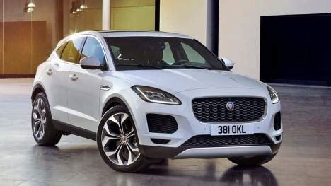 Jaguar E-Pace 2018 - Price in India, Mileage, Reviews, Colours ...