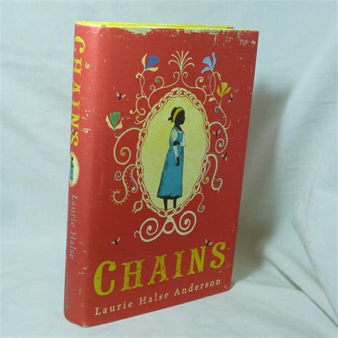 Chains By Laurie Halse Anderson