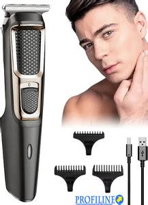 Profiline Geemy GM 8027 USB Fast charging ::Trimmers :: Shavers ...
