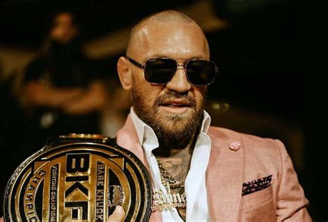 McGregor says goodbye to the UFC – RingSide24