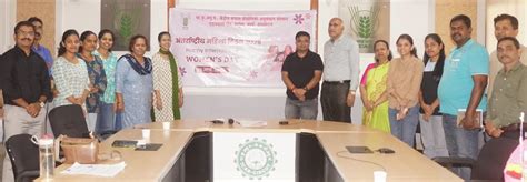 ICAR-CIRCOT Celebrated International Women’s Day - 2026 | Official ...